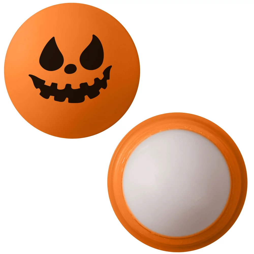 Rubber Lip Balm Ball