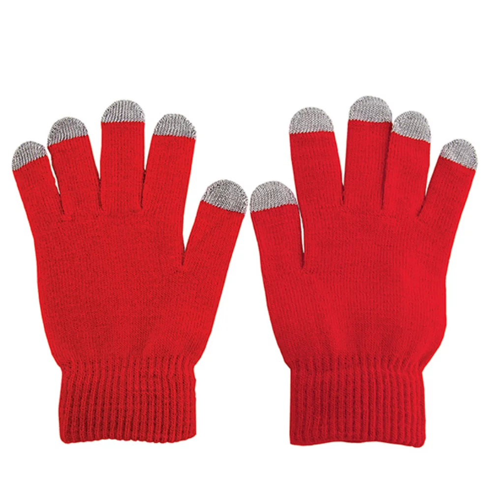 Knit Touch Screen Gloves