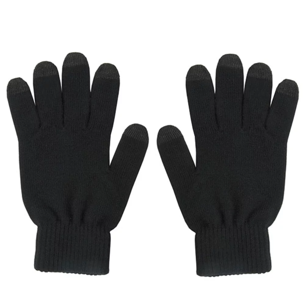 Knit Touch Screen Gloves