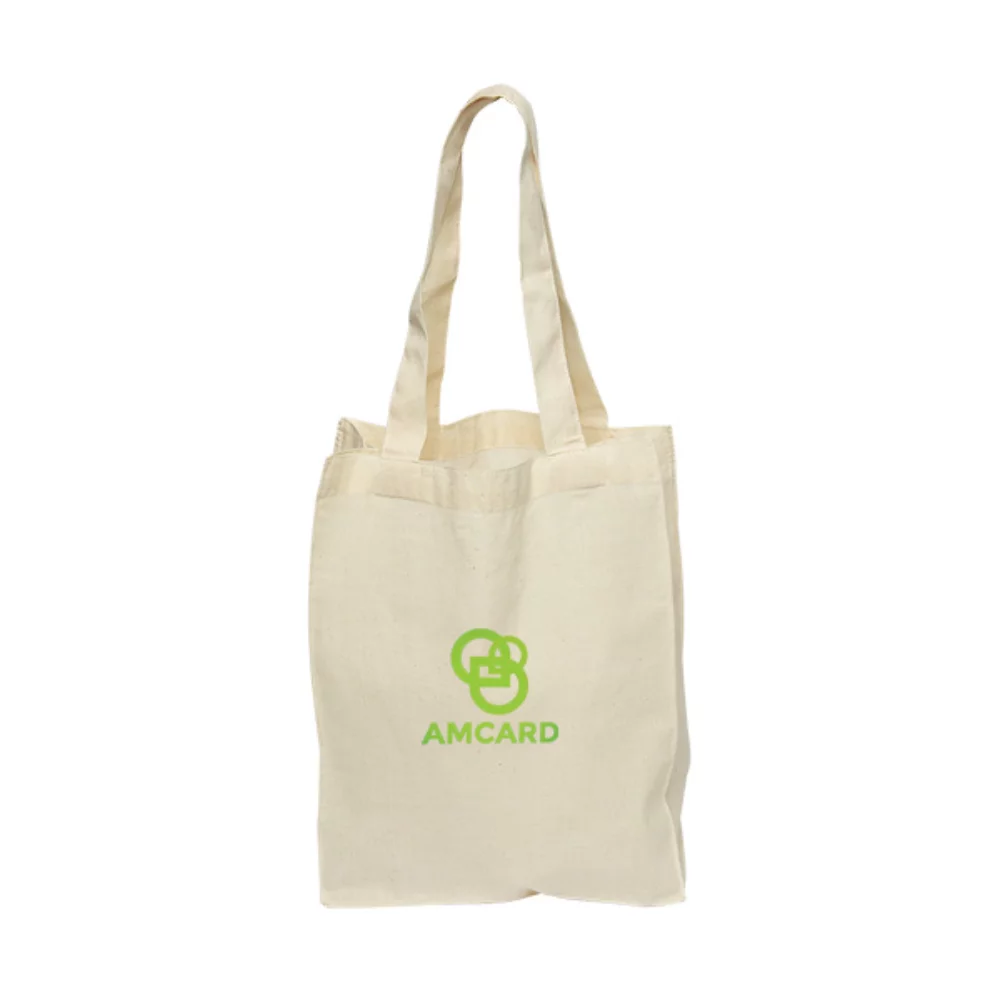 Mountcastle 4.5 oz. Cotton Fashion Mini Tote Bag