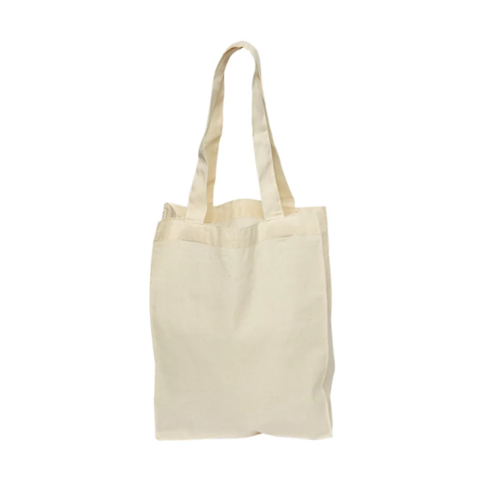 Mountcastle 4.5 oz. Cotton Fashion Mini Tote Bag
