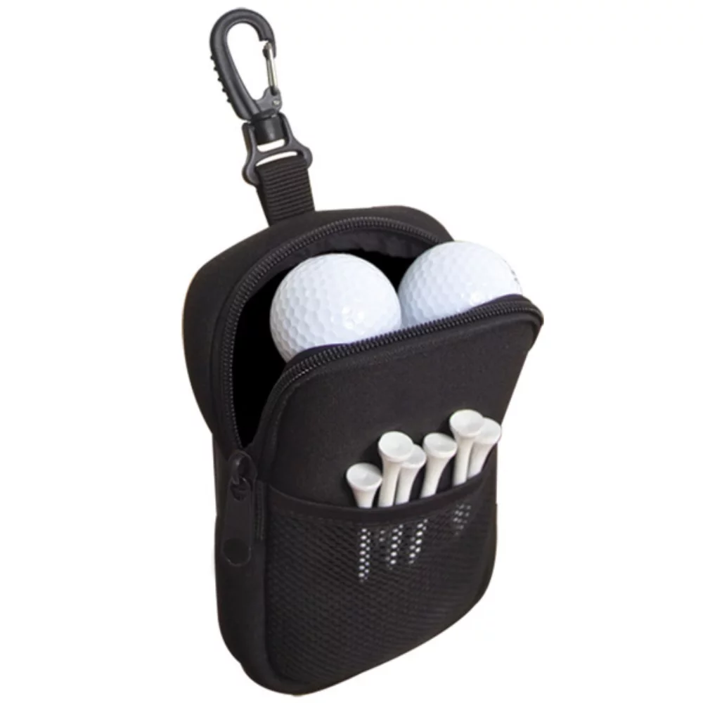 Neoprene Golf Accessories Pouch