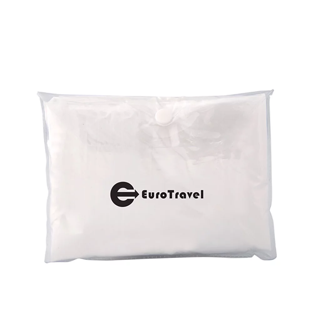 Disposable Poncho Raincoat