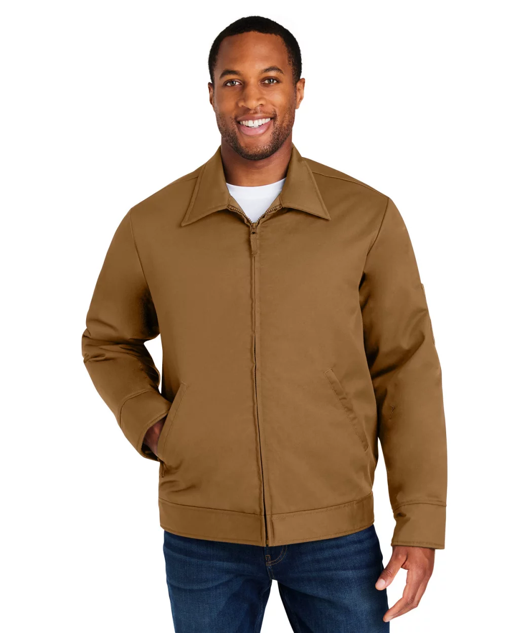 Harriton Unisex ClimaBloc® Station Jacket
