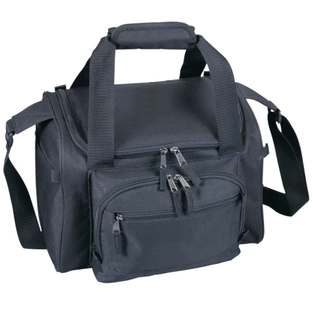 12 Can Cooler Bag with Handles and Shoulder Strap