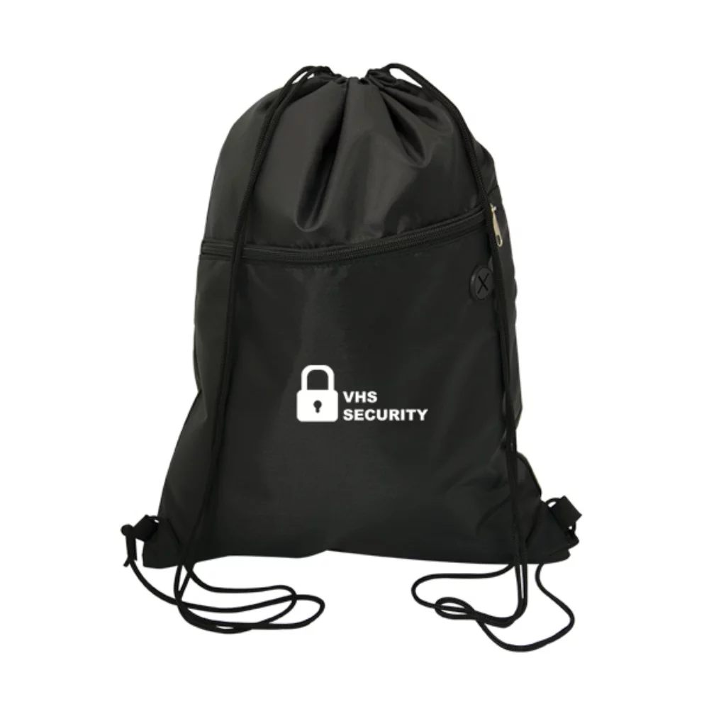 Akerley Insulated Drawstring Cinch Bag Cooler