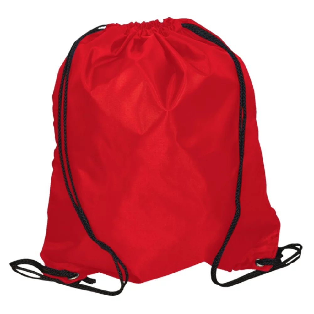 Sac à cordon 420 D : Polyester 420D