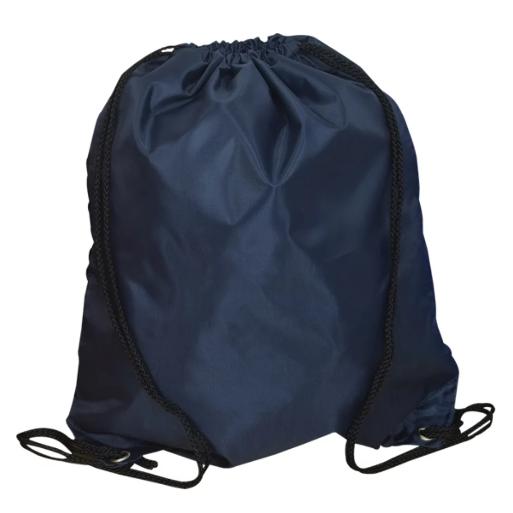 Sac à cordon 420 D : Polyester 420D