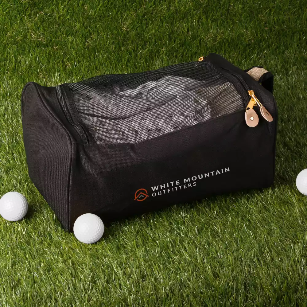Sac à chaussures de golf