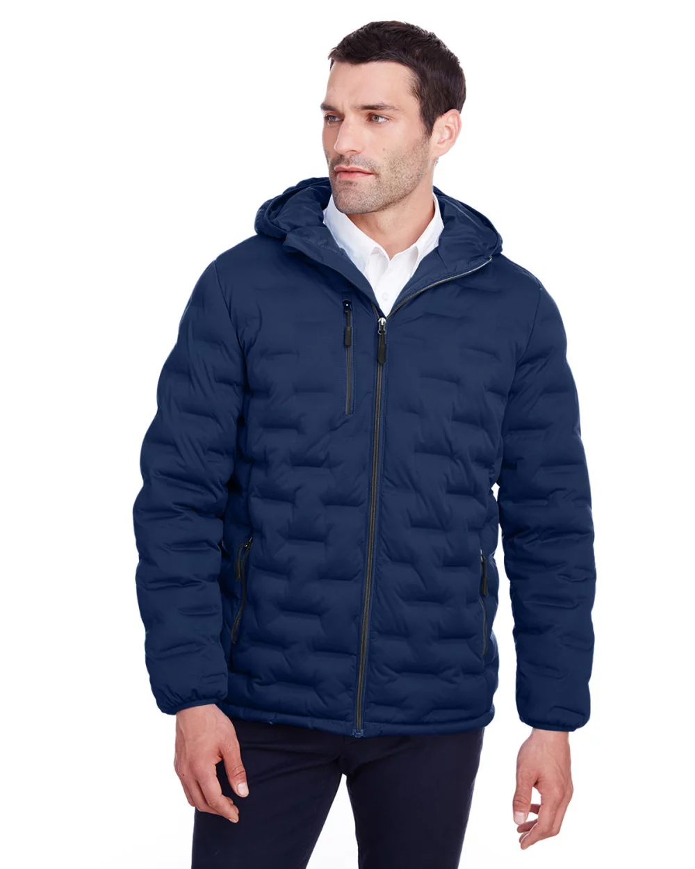 NORTH END Men's Loft Puffer Jacket