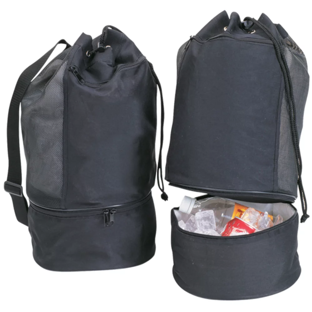 Beach Tote Cooler Bag