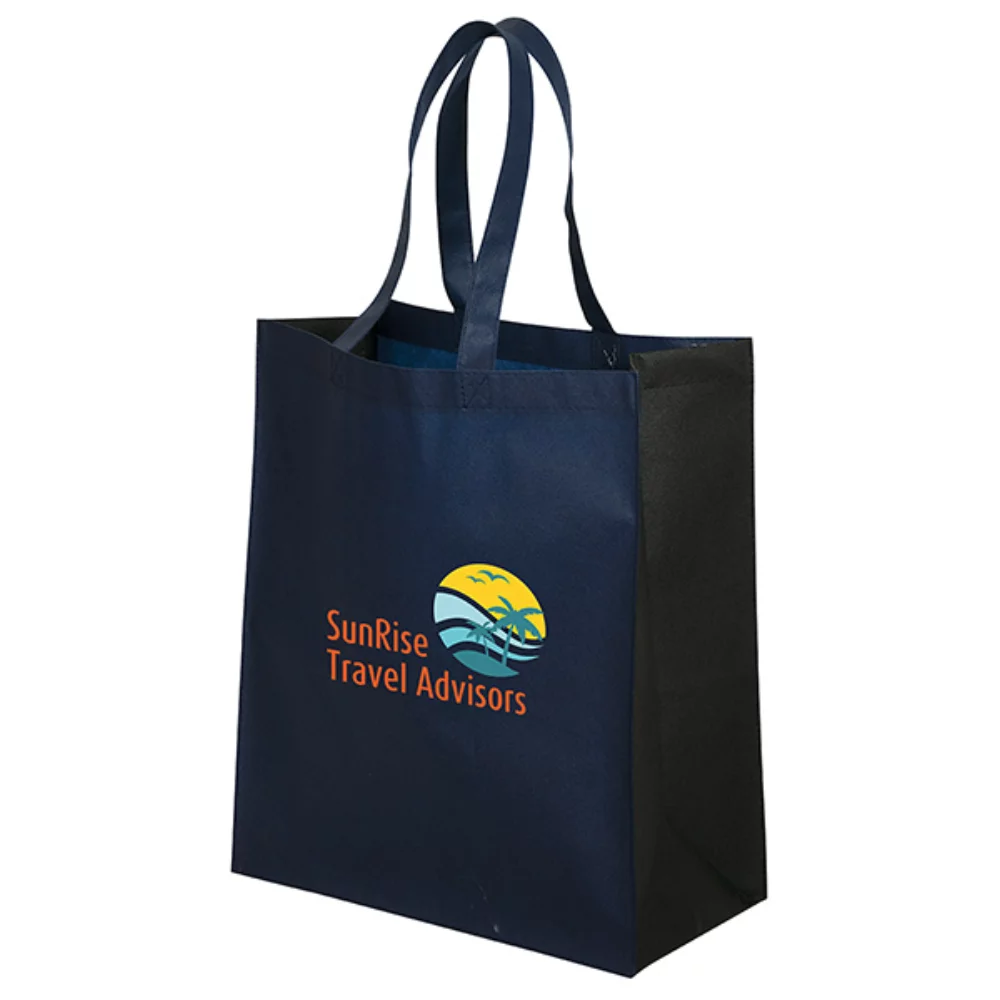 Non-Woven Jumbo Grocery Tote Bag