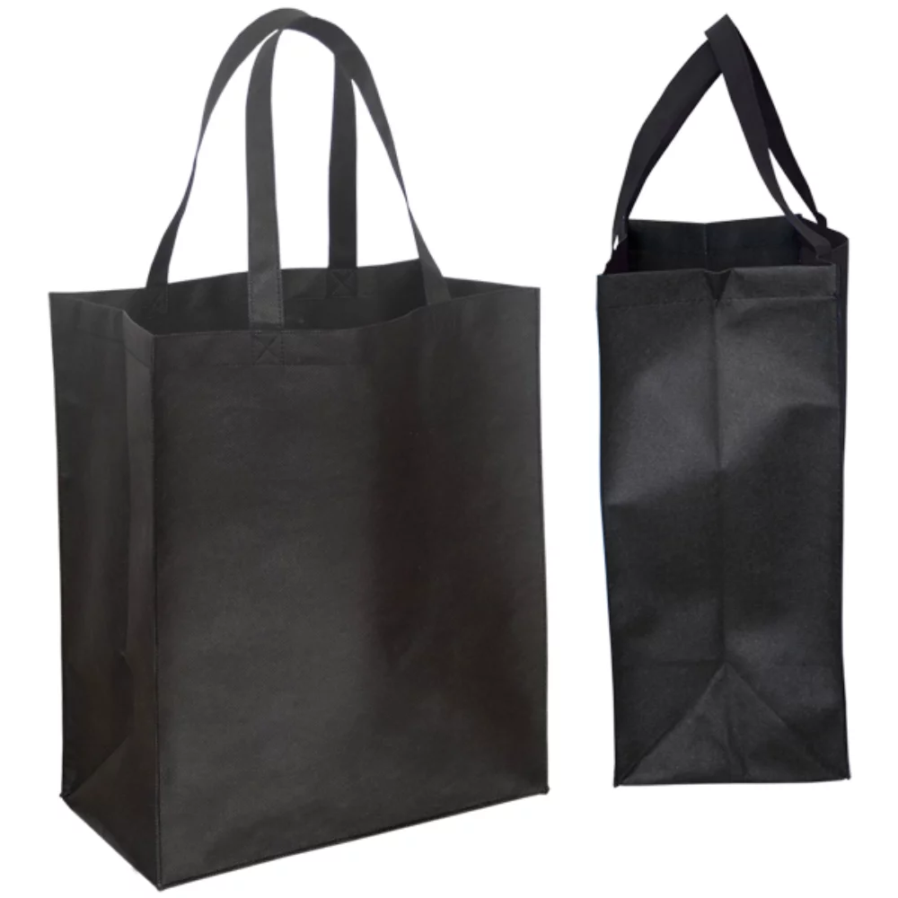 Non-Woven Jumbo Grocery Tote Bag