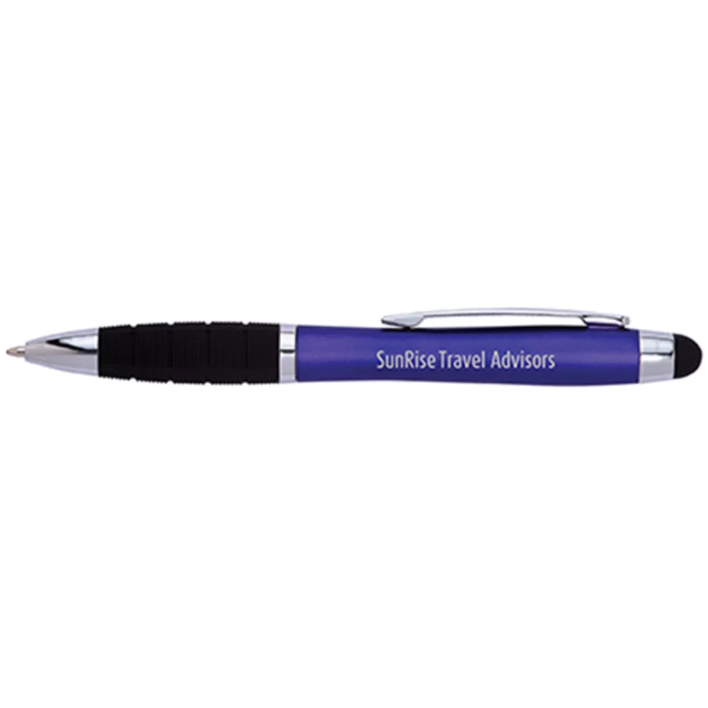 Stylo à stylet illuminé Eclaire® Bright
