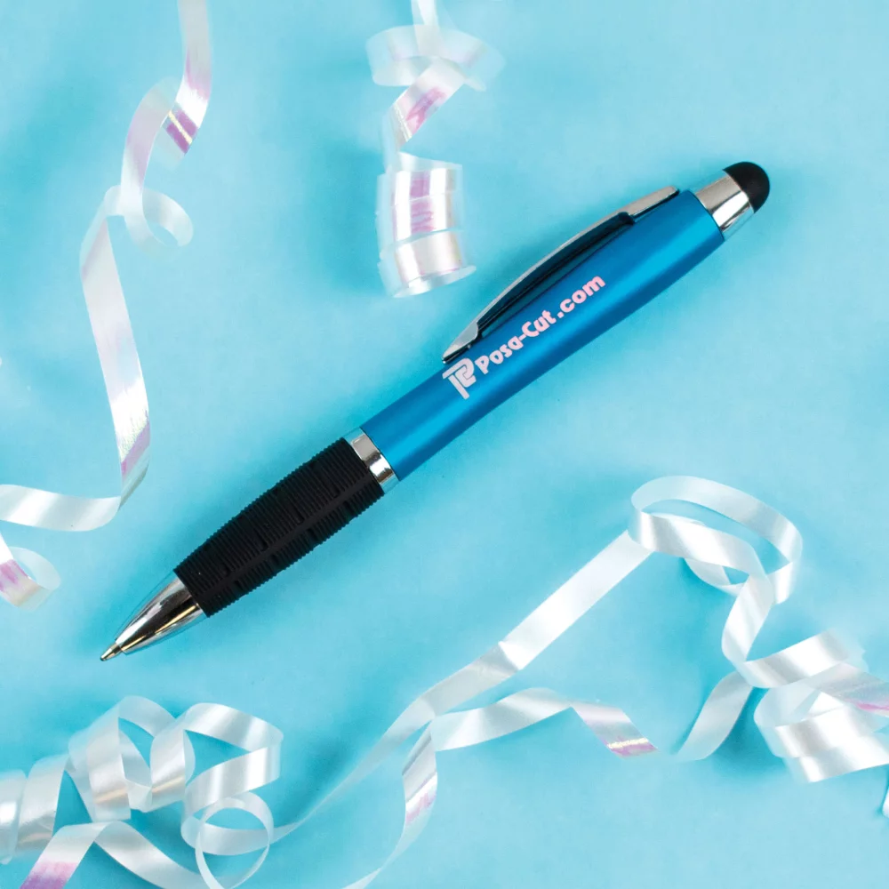 Stylo à stylet illuminé Eclaire® Bright