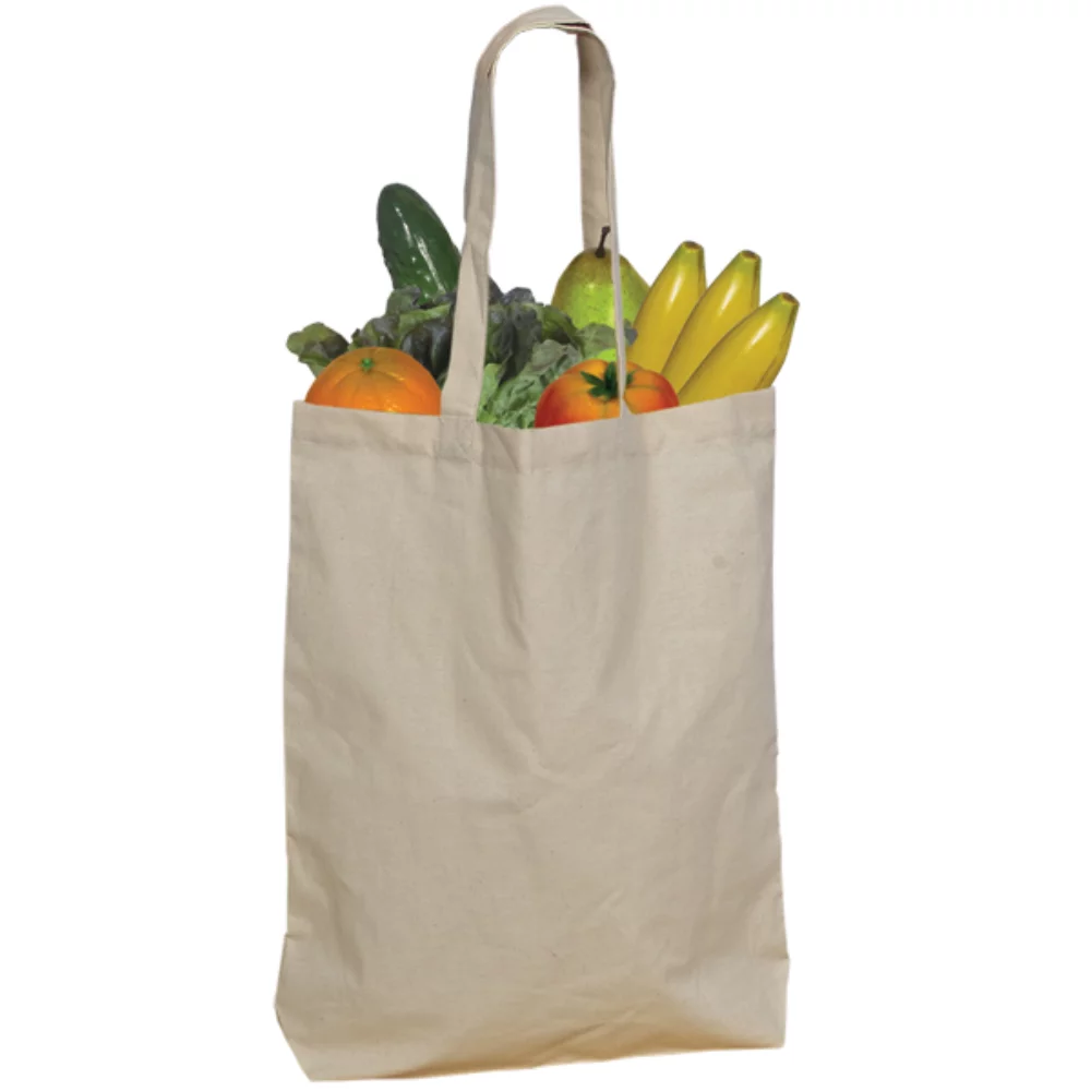 Sac en coton de 5,5 oz.