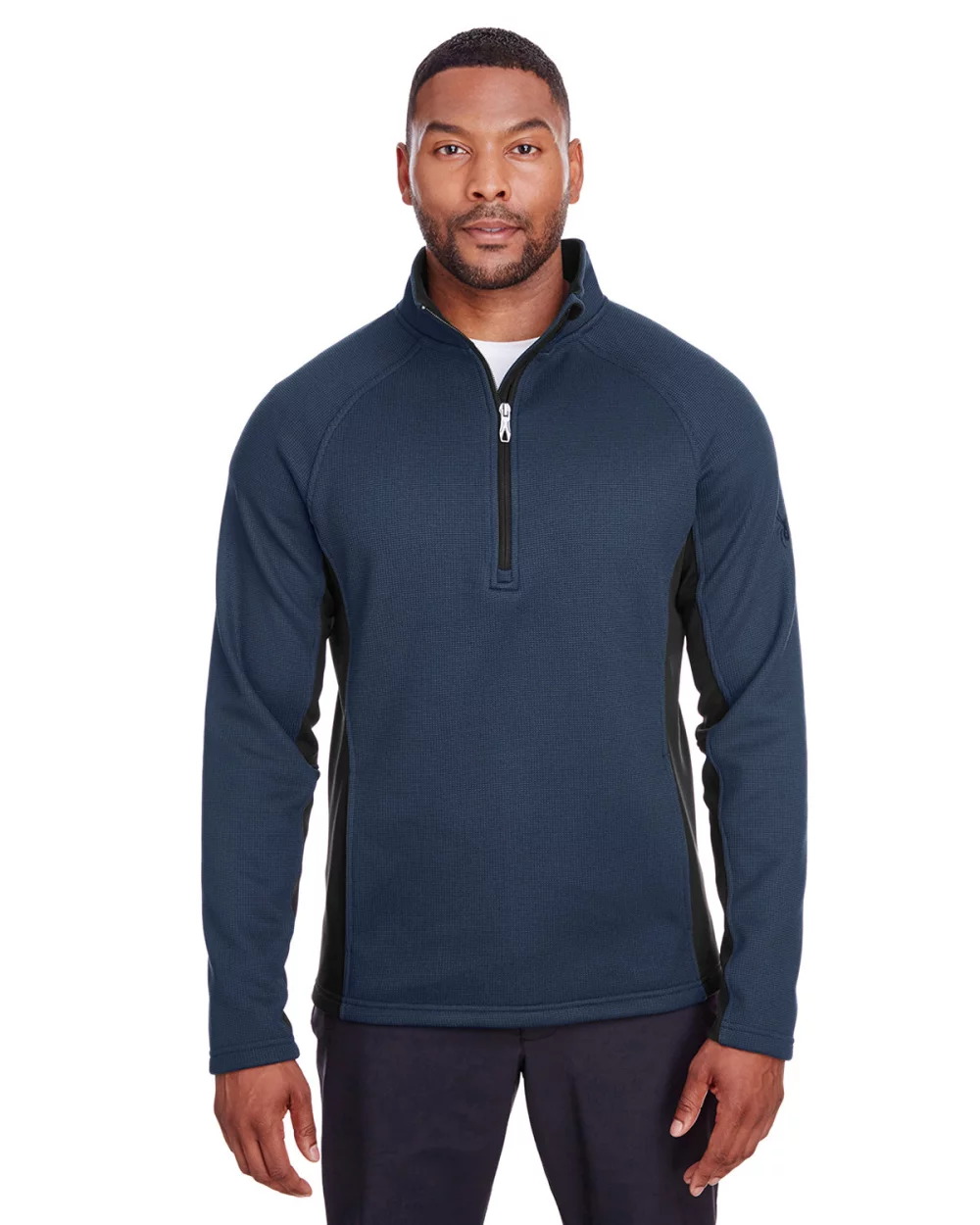 Pull à demi-zip Constant pour homme de la marque SPYDER