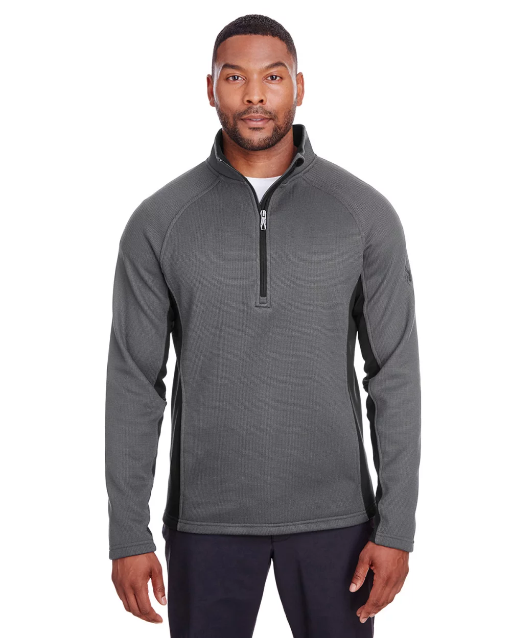 Pull à demi-zip Constant pour homme de la marque SPYDER