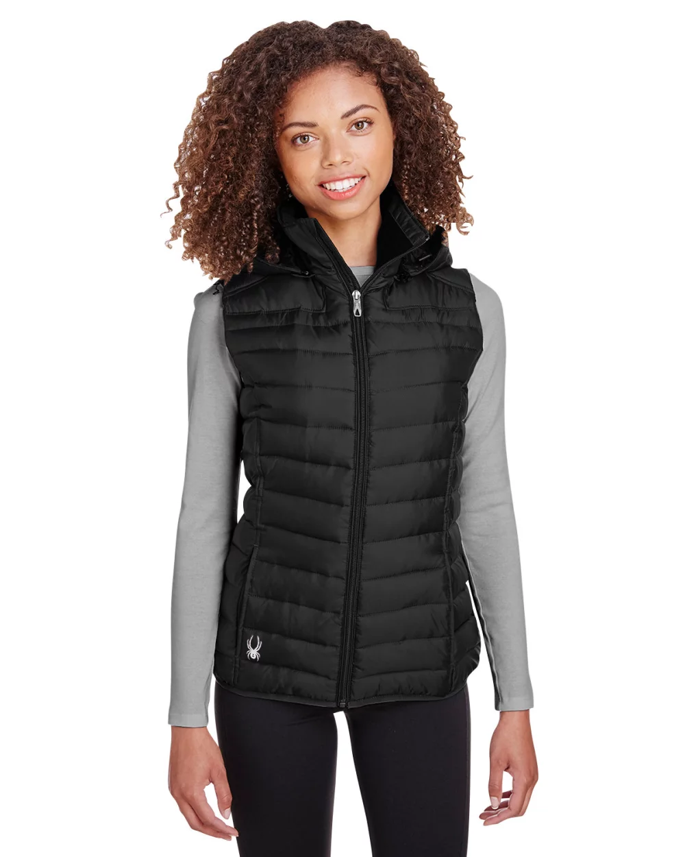 SPYDER Ladies' Supreme Puffer Vest