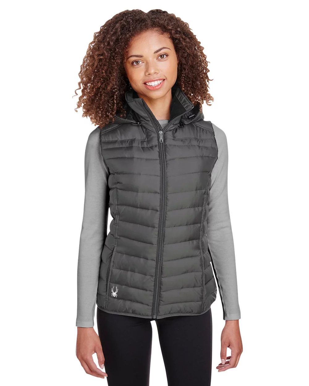 SPYDER Ladies' Supreme Puffer Vest