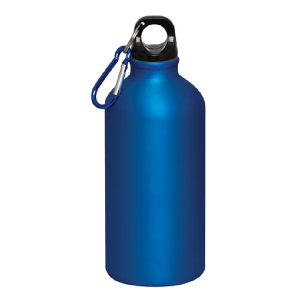 Bouteille en aluminium finition mate Duhrbray 500 ml (17 oz liquides)
