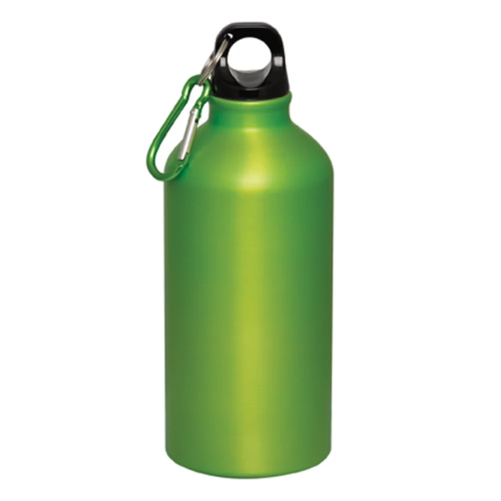 Bouteille en aluminium finition mate Duhrbray 500 ml (17 oz liquides)