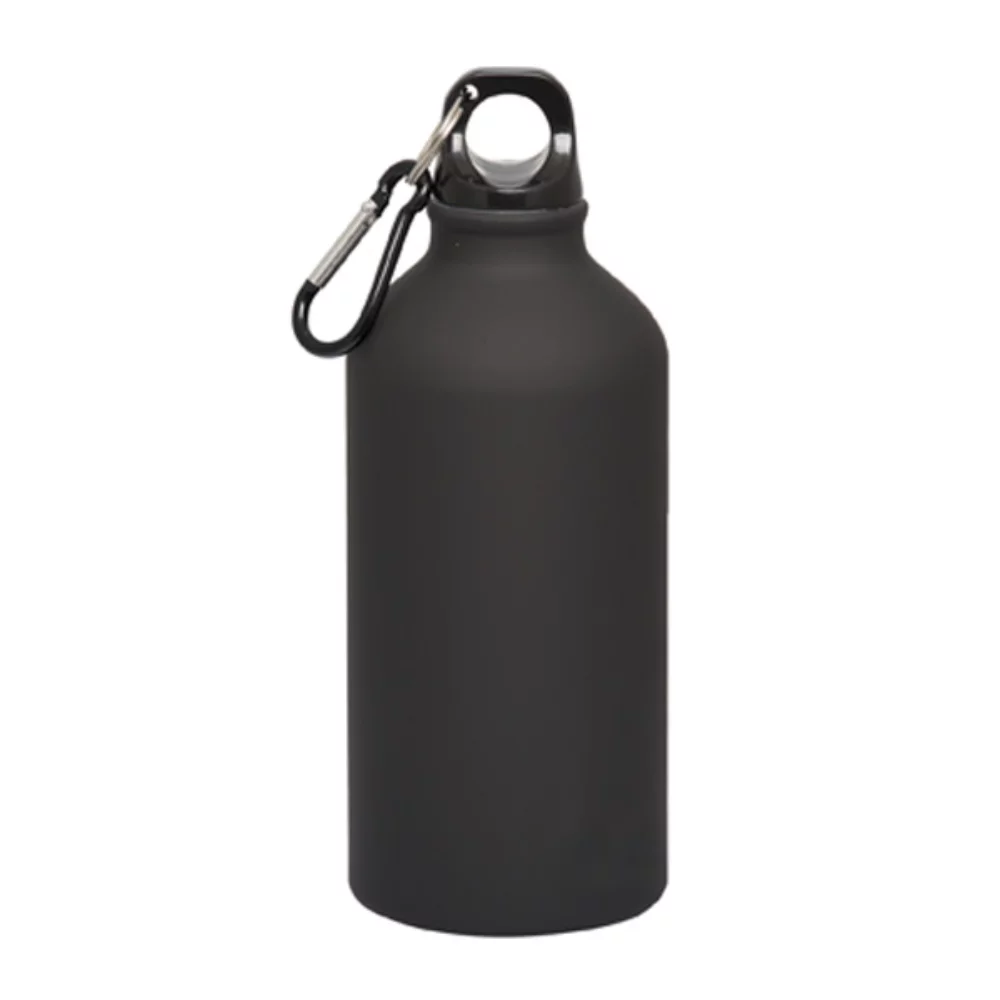 Bouteille en aluminium finition mate Duhrbray 500 ml (17 oz liquides)