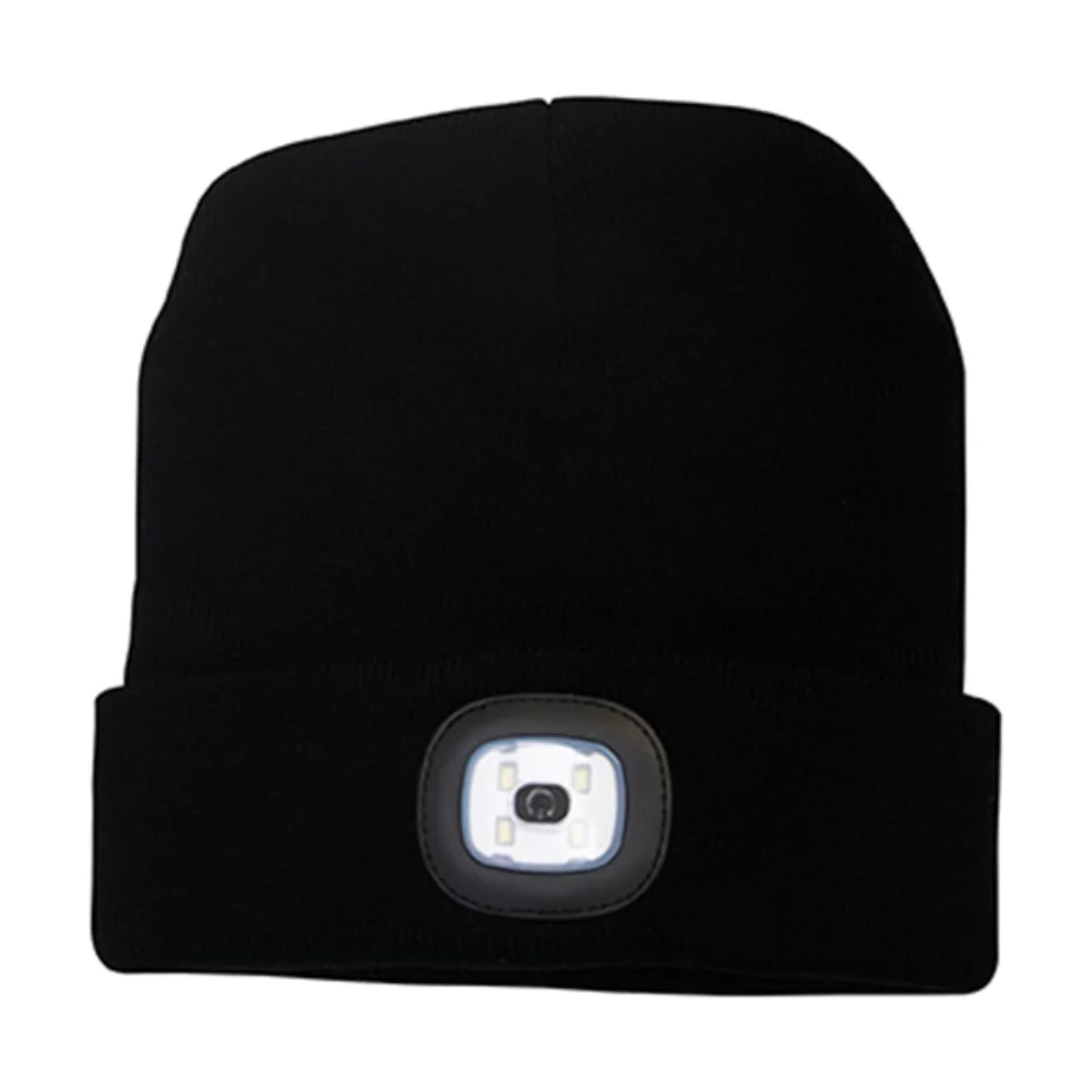 Bonnet Twilight avec lumière LED