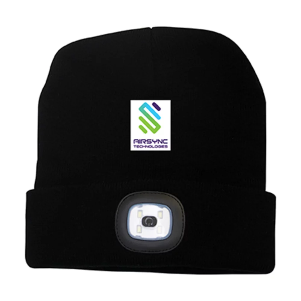 Bonnet Twilight avec lumière LED