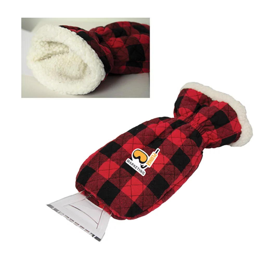 Moufle grattoir à glace Glacier Breaker