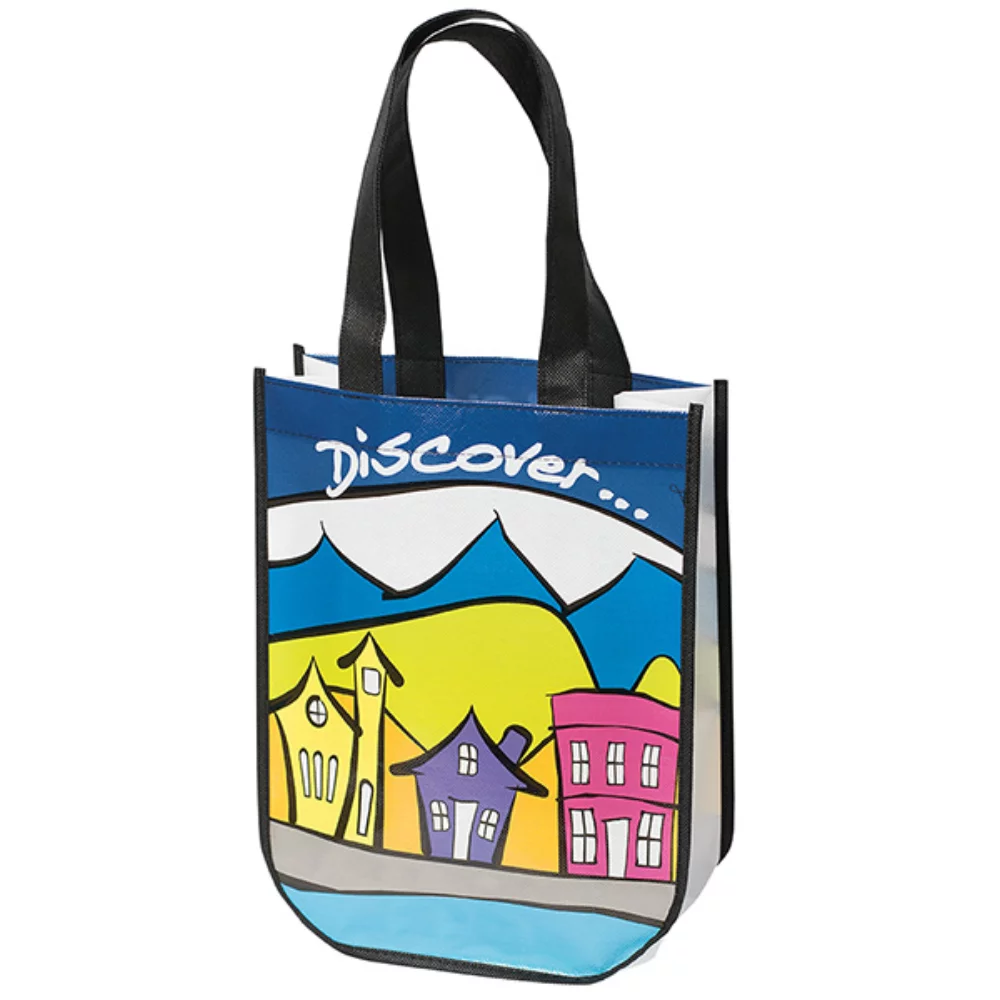 E-Z Import™ To4511 Recycled Fashion Tote