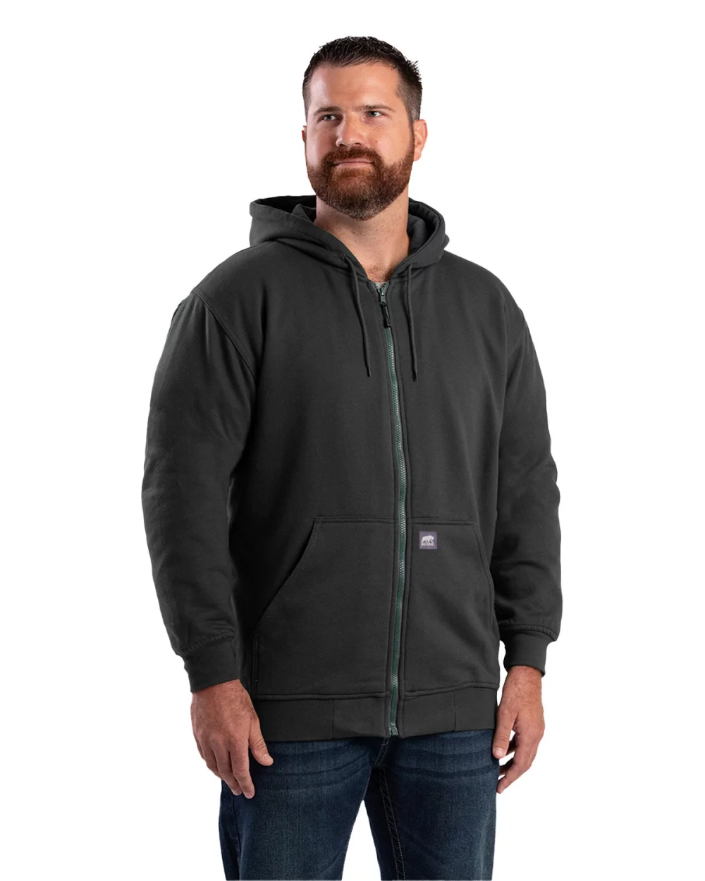 Berne Apparel Men's Berne Heritage Thermal Lined Sweatshirt