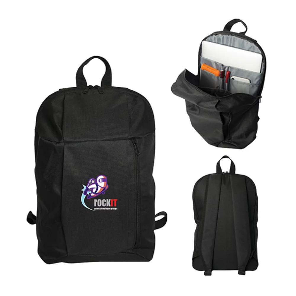Burble 15" Laptop Backpack