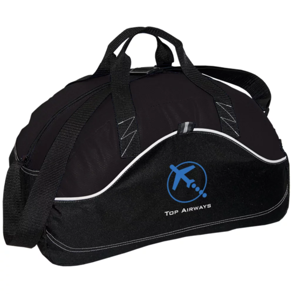 18" Sports Duffle Bag