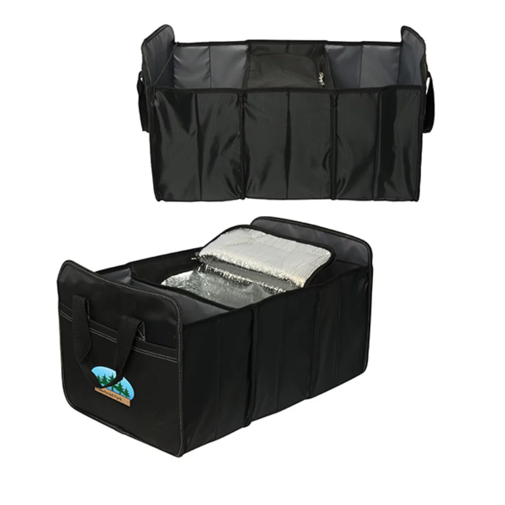 Organisateur de rangement pour coffre isolé