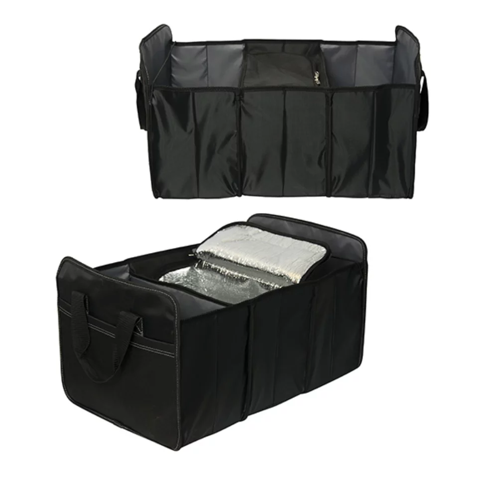 Organisateur de rangement pour coffre isolé