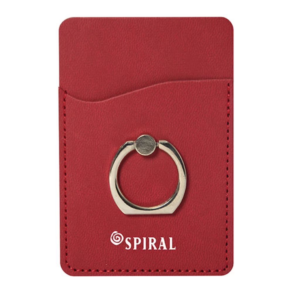 Berksby Ring Phone Holder/Wallet