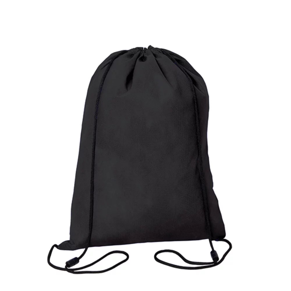 Small Fry Non Woven Drawstring Backpack Bag