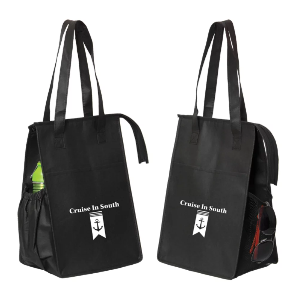 Thornhill Chill Non Woven Insulated Cooler Tote Bag