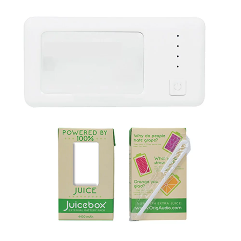 Batterie externe Juicebox 4400 mAh