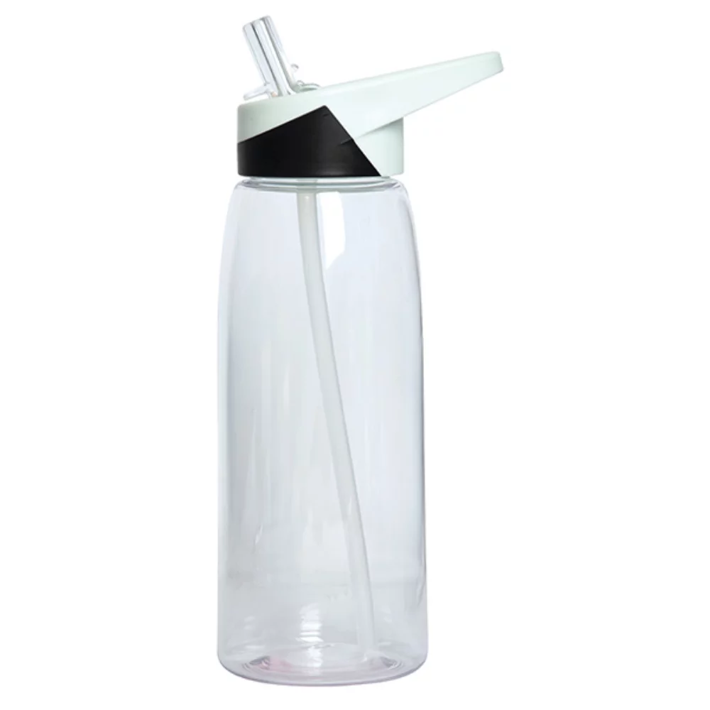 Clasher 750 Ml. (25 Fl. Oz.) Tritan™ Bottle With Straw