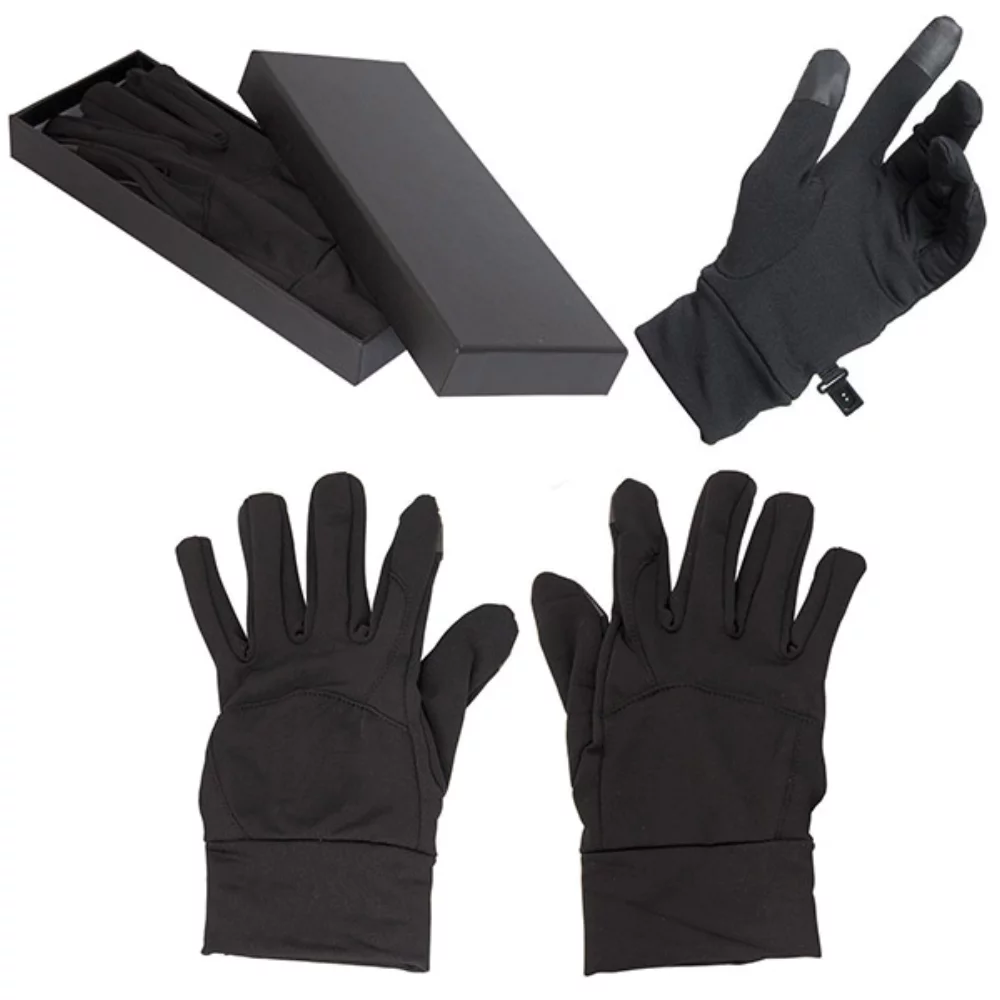 Gants tactiles en nylon
