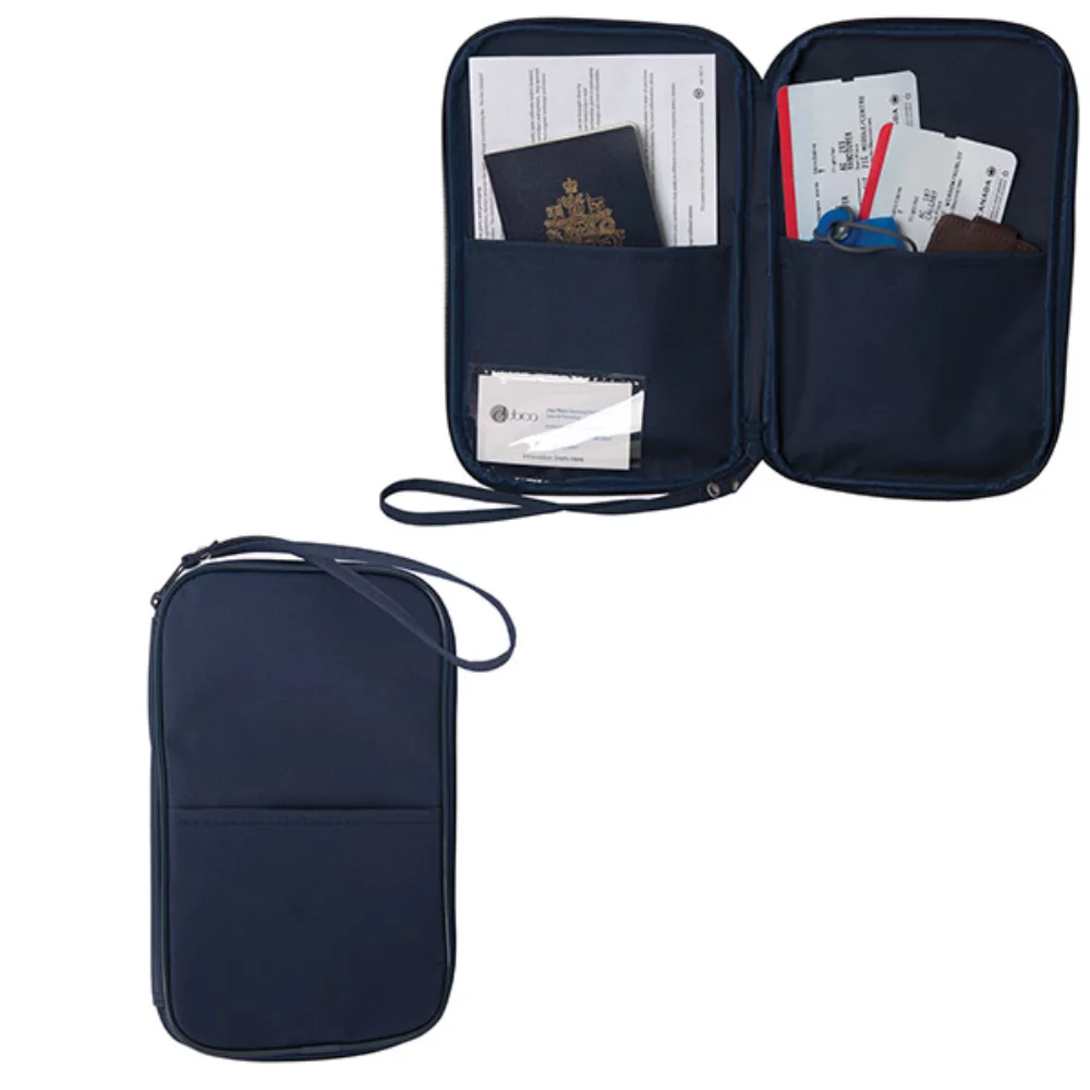 Ticket Wallet Document Holder