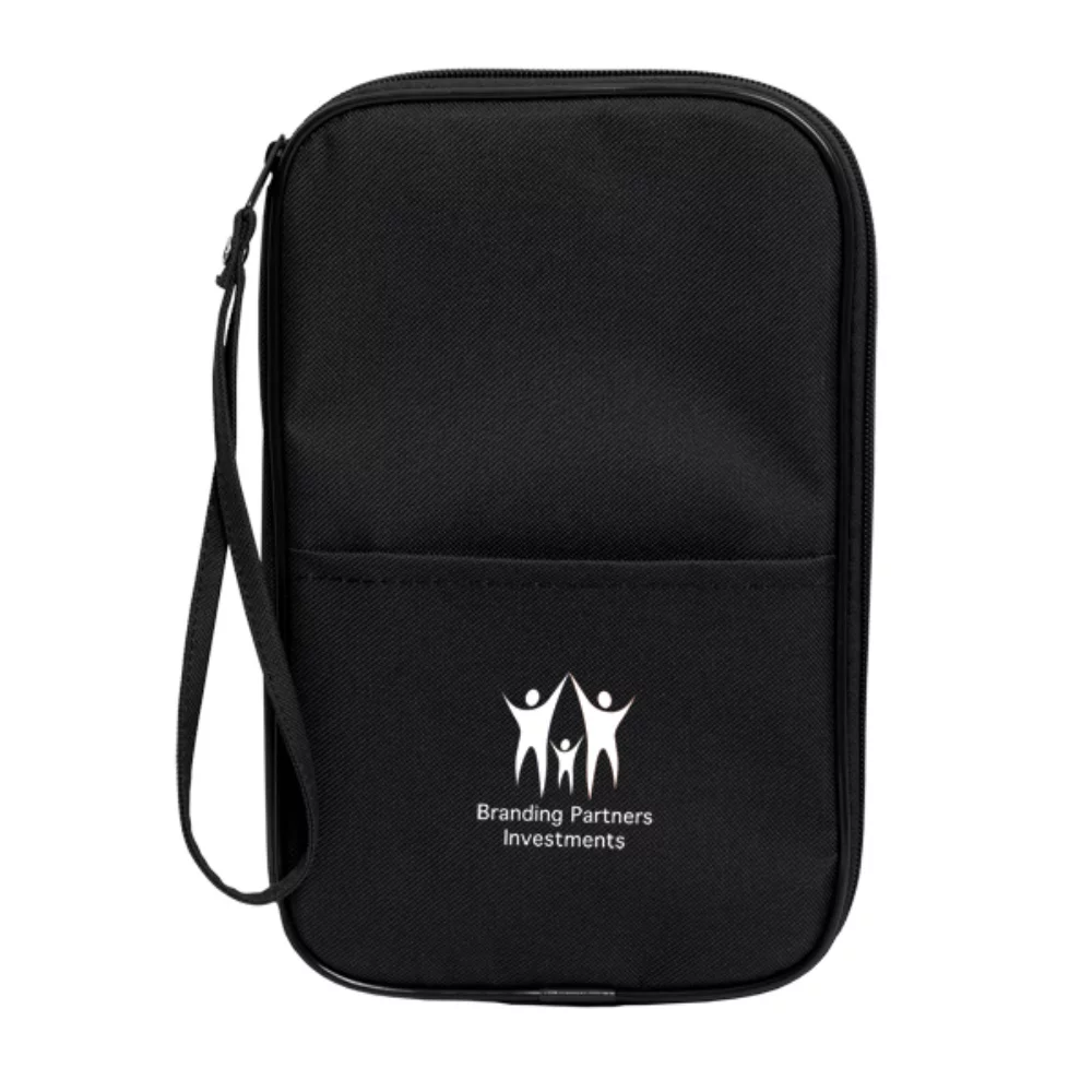 Ticket Wallet Document Holder