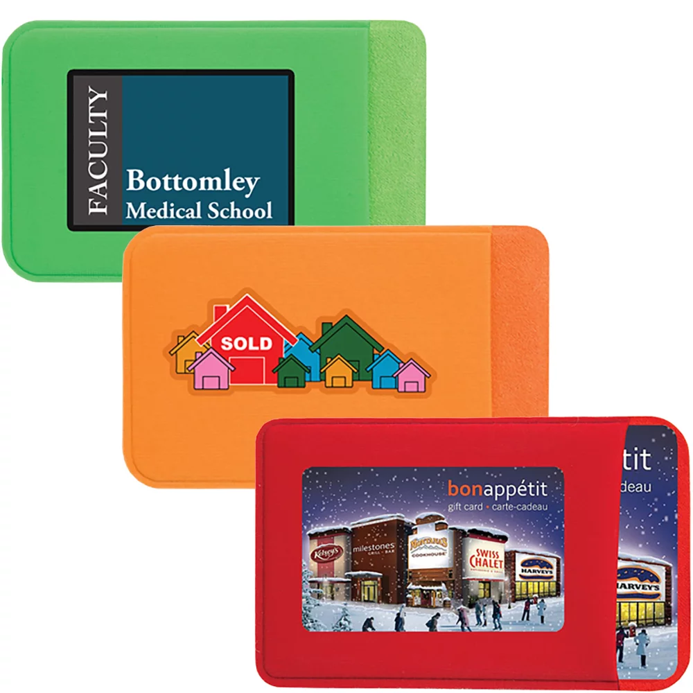 Portefeuille de téléphone à manches simple