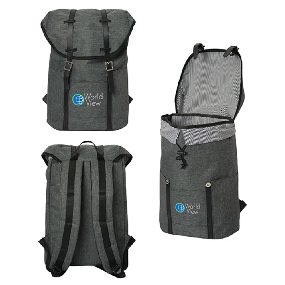 Savannah Street 14.5" Laptop Backpack