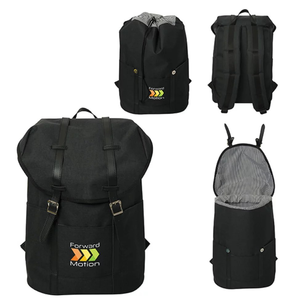 Savannah Street 14.5" Laptop Backpack