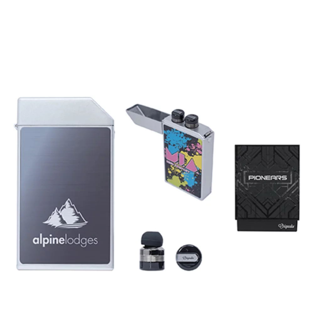 Écouteurs sans fil Pionears True + Batterie externe 4400 mAh