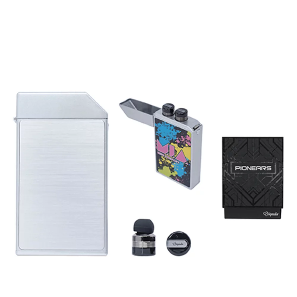 Écouteurs sans fil Pionears True + Batterie externe 4400 mAh