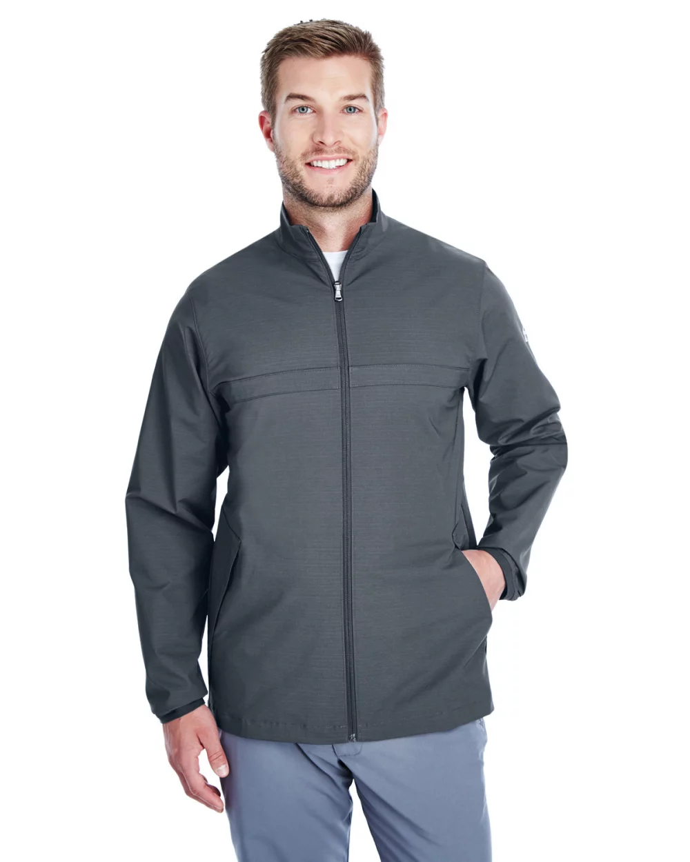 SOLDE SUPER UNDERARMOUR Veste coupe-vent Corporate pour hommes